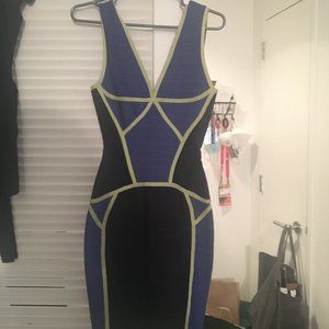 Vintage Herve Lerger Dress